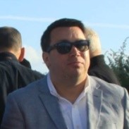 Portrait of Joseph Hurtado
