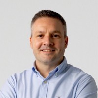 Portrait of Ben Oates